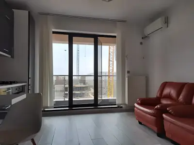 Balcon apartament vanzare Sector 6 Bucuresti spatios